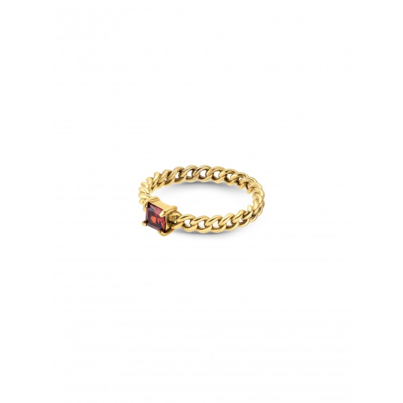 ANEL AÇO LONDON 46 GOLD 5 OJNYR46G
