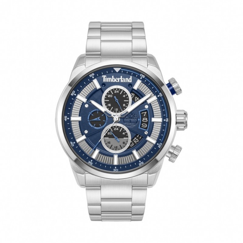 RELÓGIO CALLAHAN CRONO AZUL E CINZA TDWGK0095403
